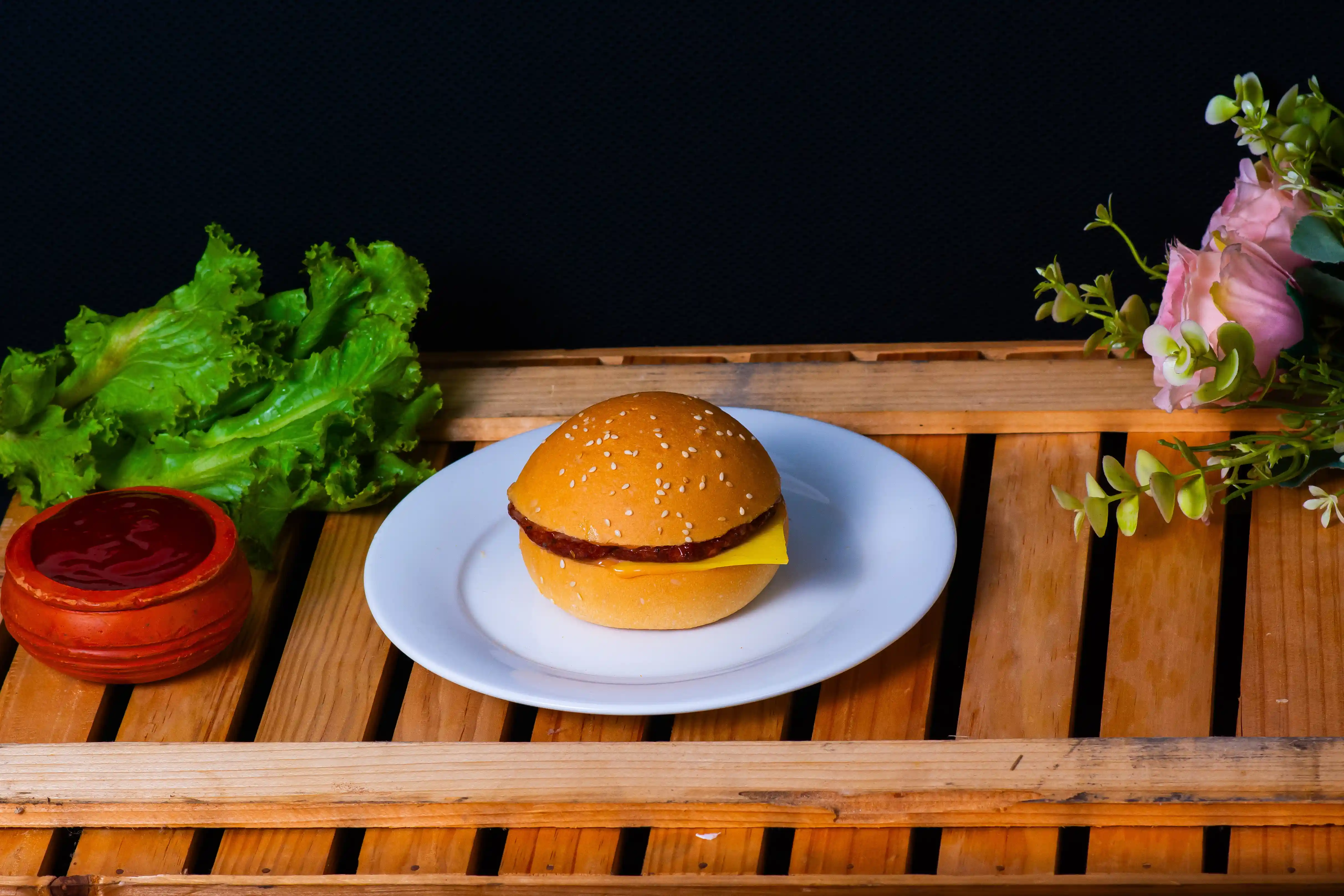 Mini Burger